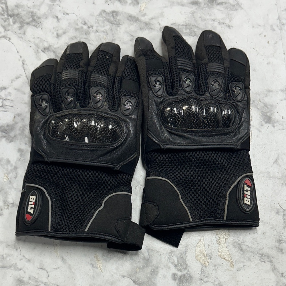 Bilt Motorcycle Gloves